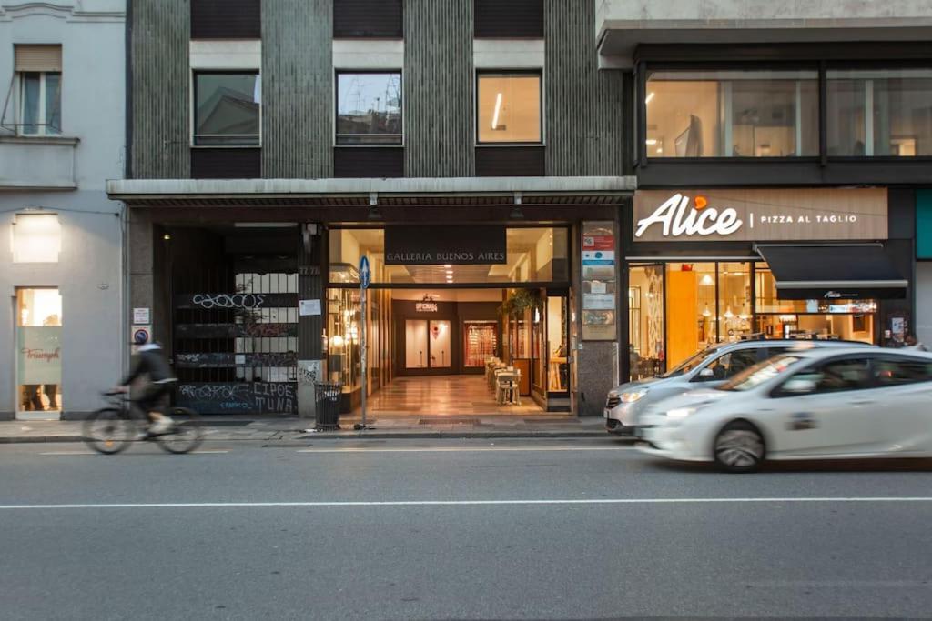 We Home - Corso Buenos Aires 77A มิลาน ภายนอก รูปภาพ