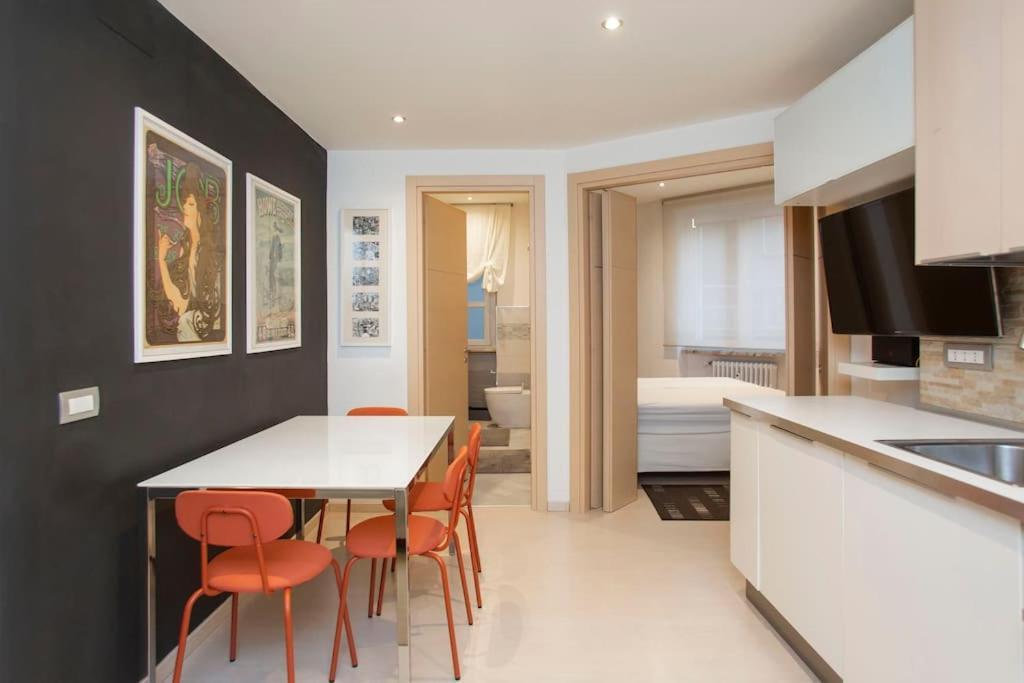 We Home - Corso Buenos Aires 77A มิลาน ภายนอก รูปภาพ