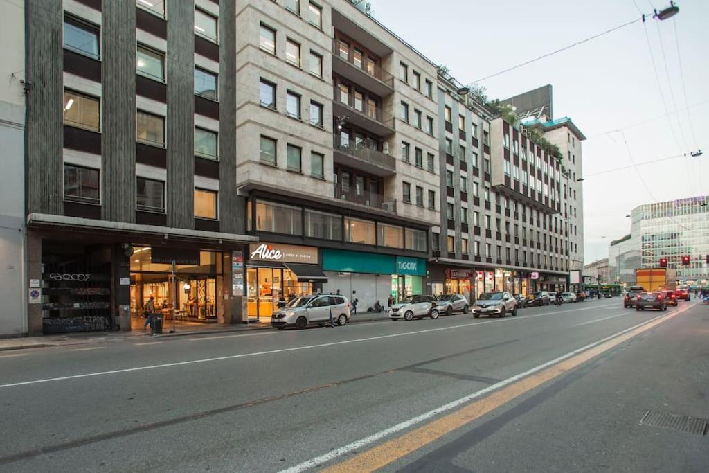 We Home - Corso Buenos Aires 77A มิลาน ภายนอก รูปภาพ